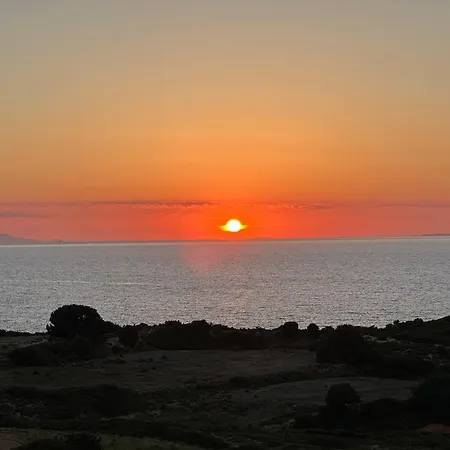 Maistros Sea View Daire *