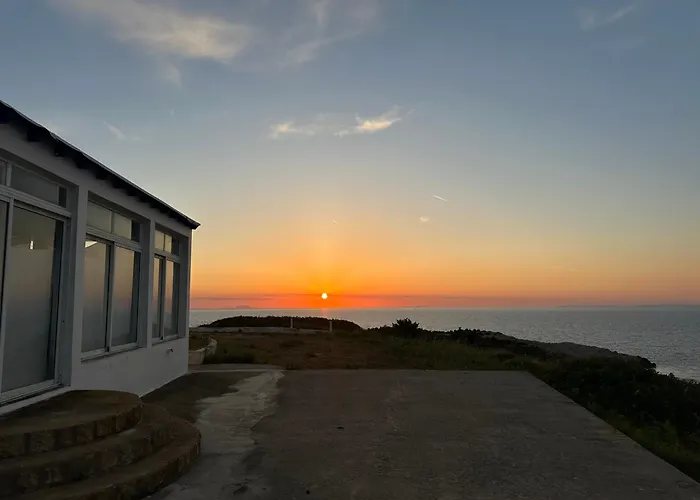 Daire Maistros Sea View