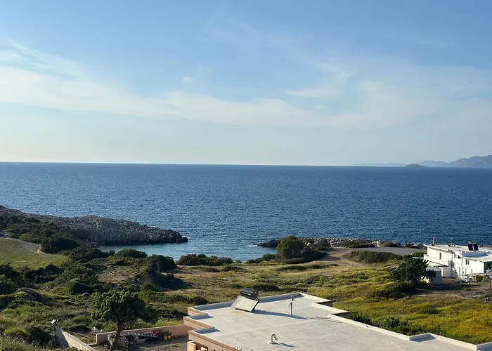 Maistros Sea View Daire