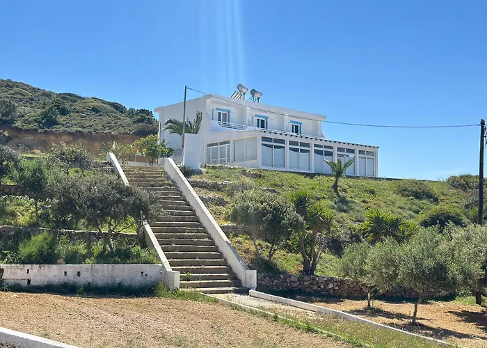 Maistros Sea View Daire
