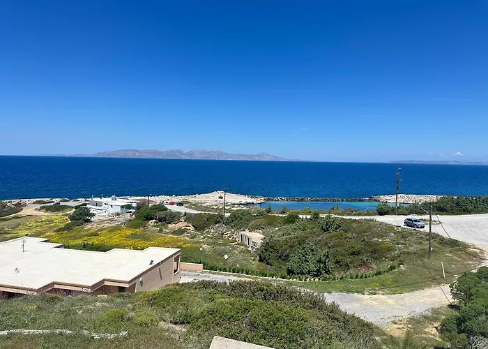 Daire Maistros Sea View
