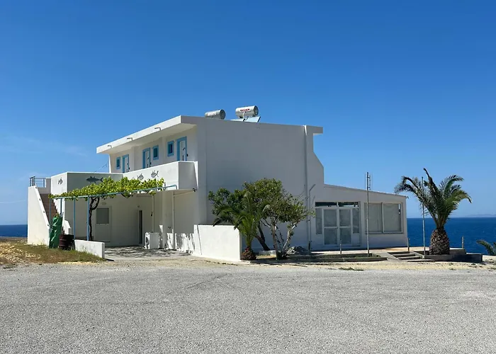 Daire Maistros Sea View Kéfalos