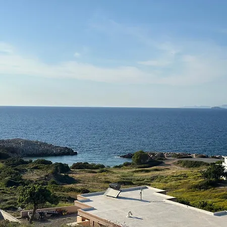 Maistros Sea View Apartamento