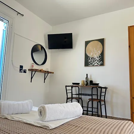 Maistros Sea View Apartamento