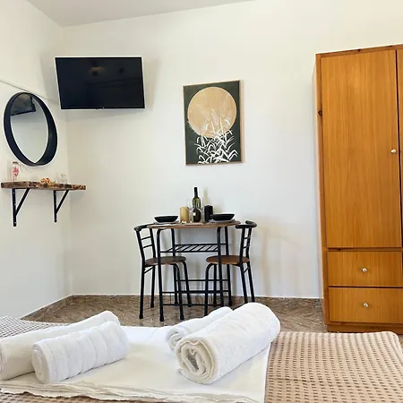 Apartment Maistros Sea View Kéfalos