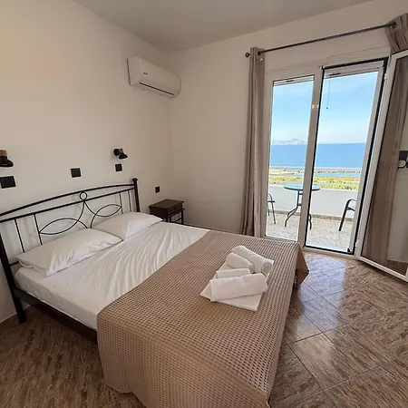 Apartamento Maistros Sea View Kéfalos