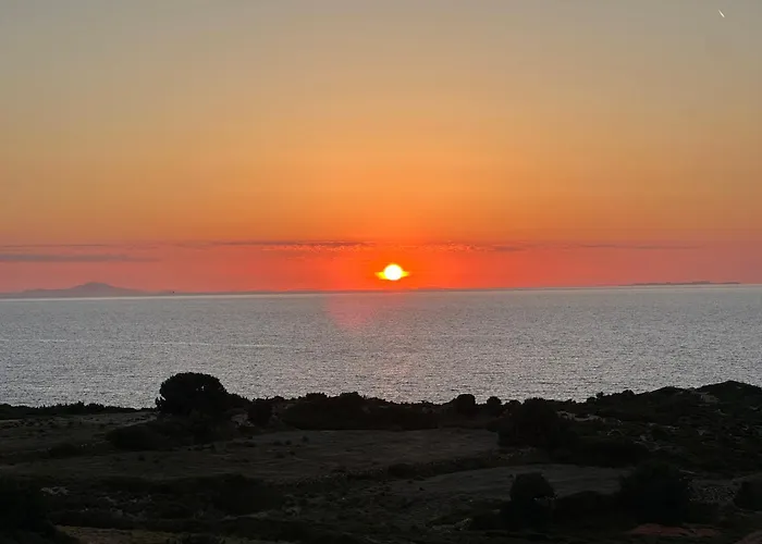 Maistros Sea View Apartment *