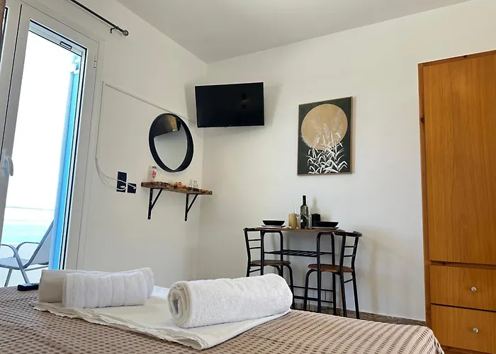 Maistros Sea View Apartman